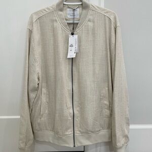 Linen Jacket